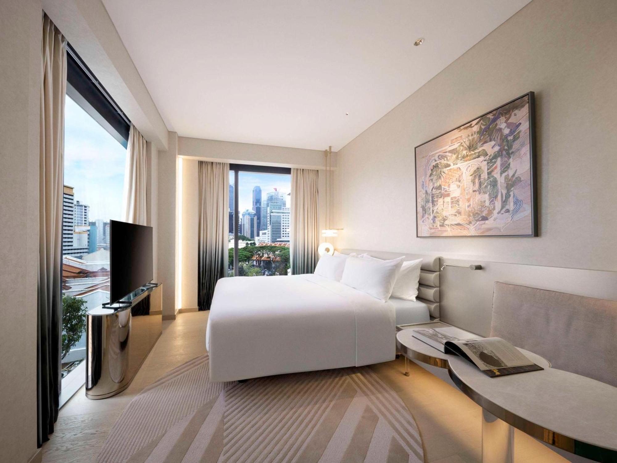 Mondrian Singapore Duxton Kültér fotó